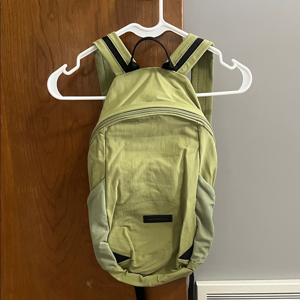 Merrell Green Backpack